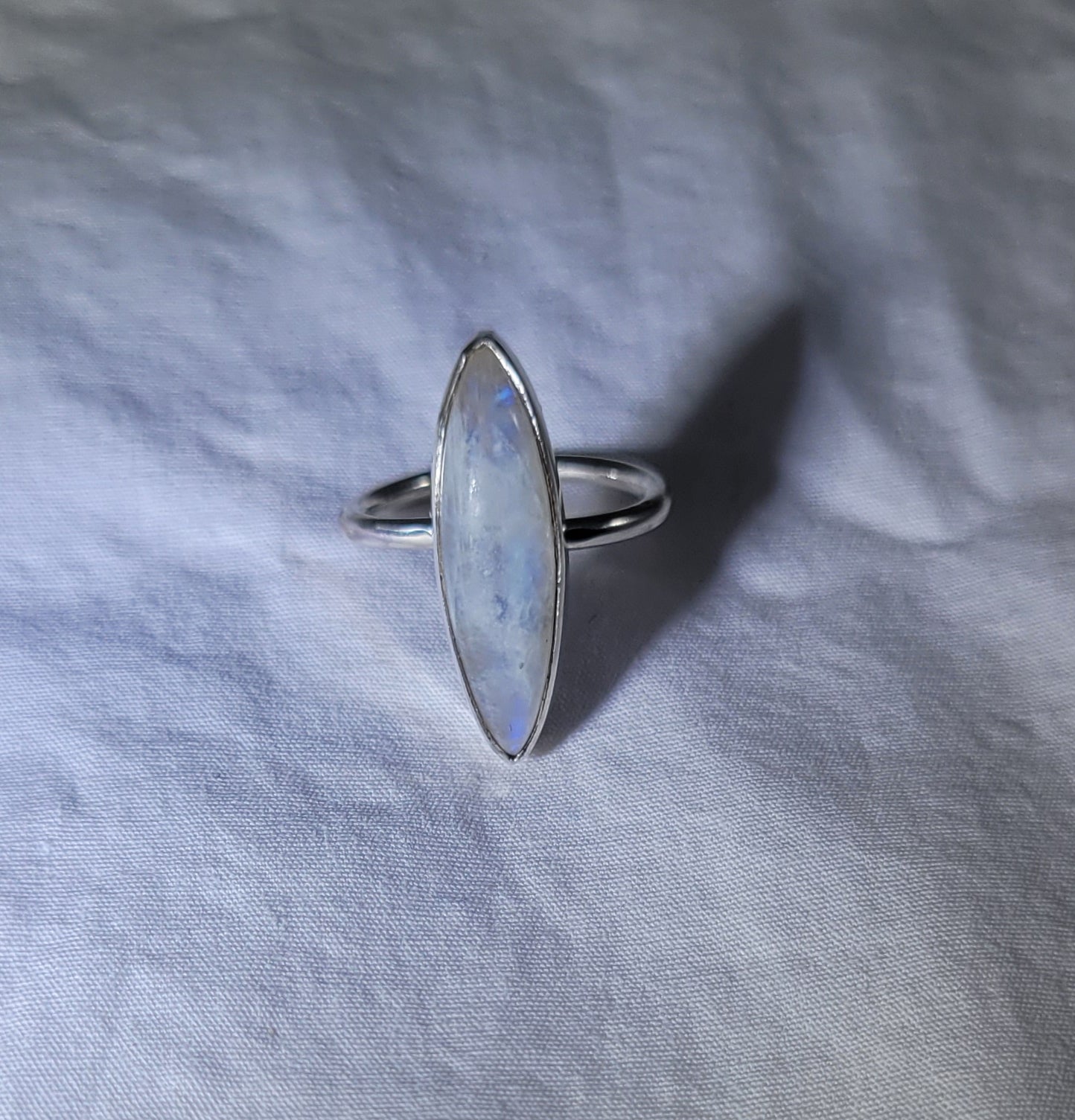 Moonstone Ring (size 7)