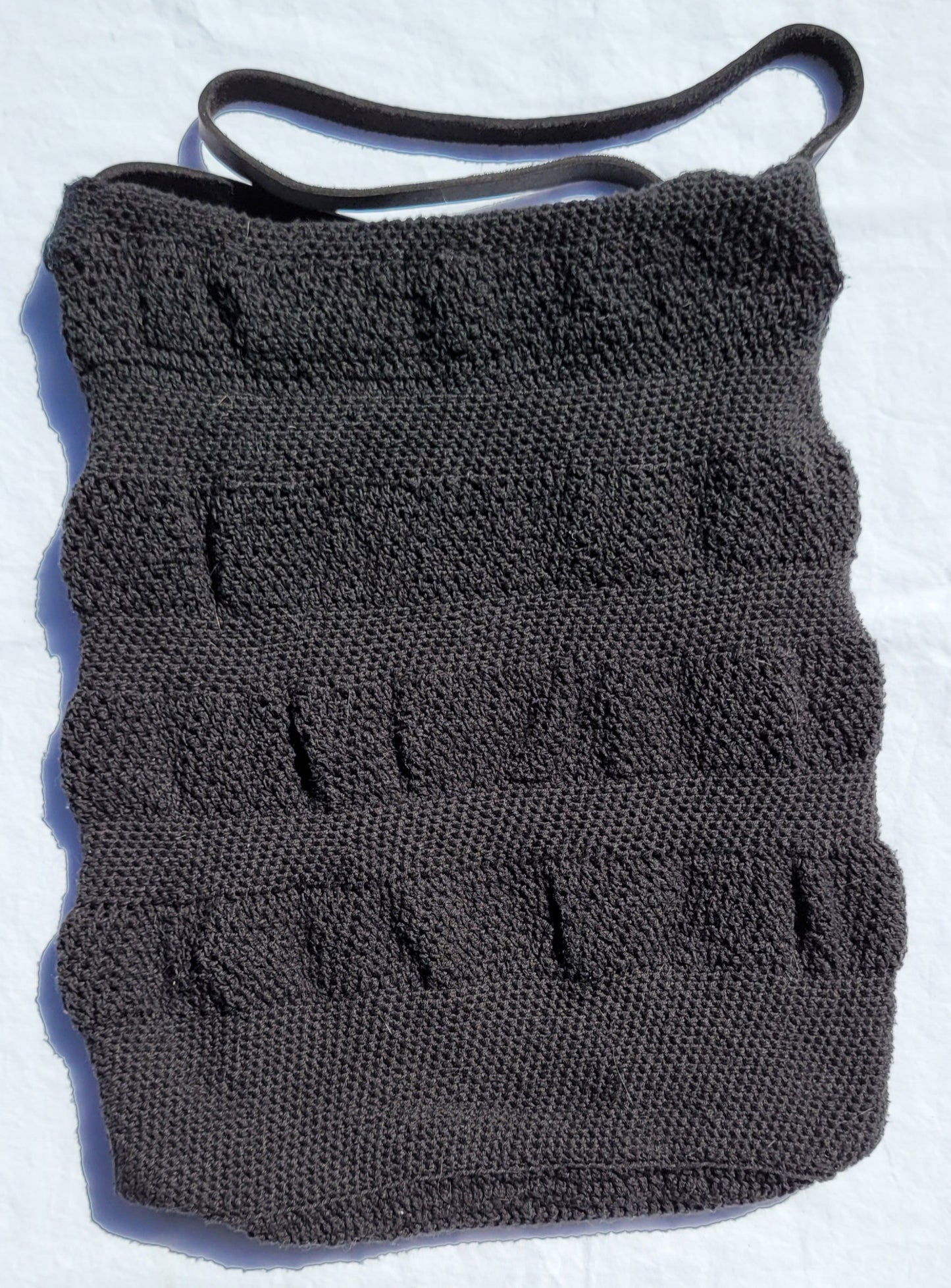 Black 5 Stone Handbag Tote