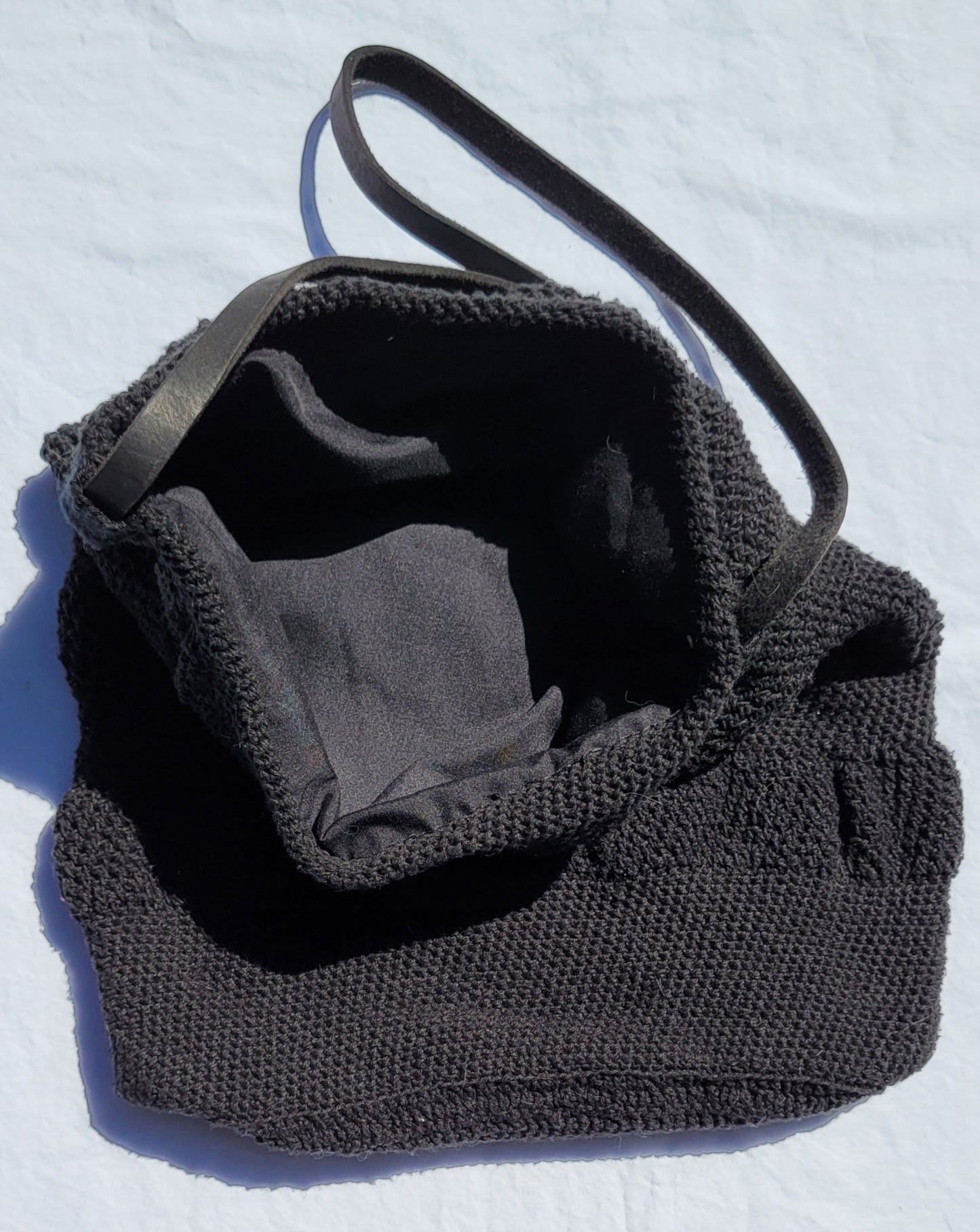 Black 5 Stone Handbag Tote