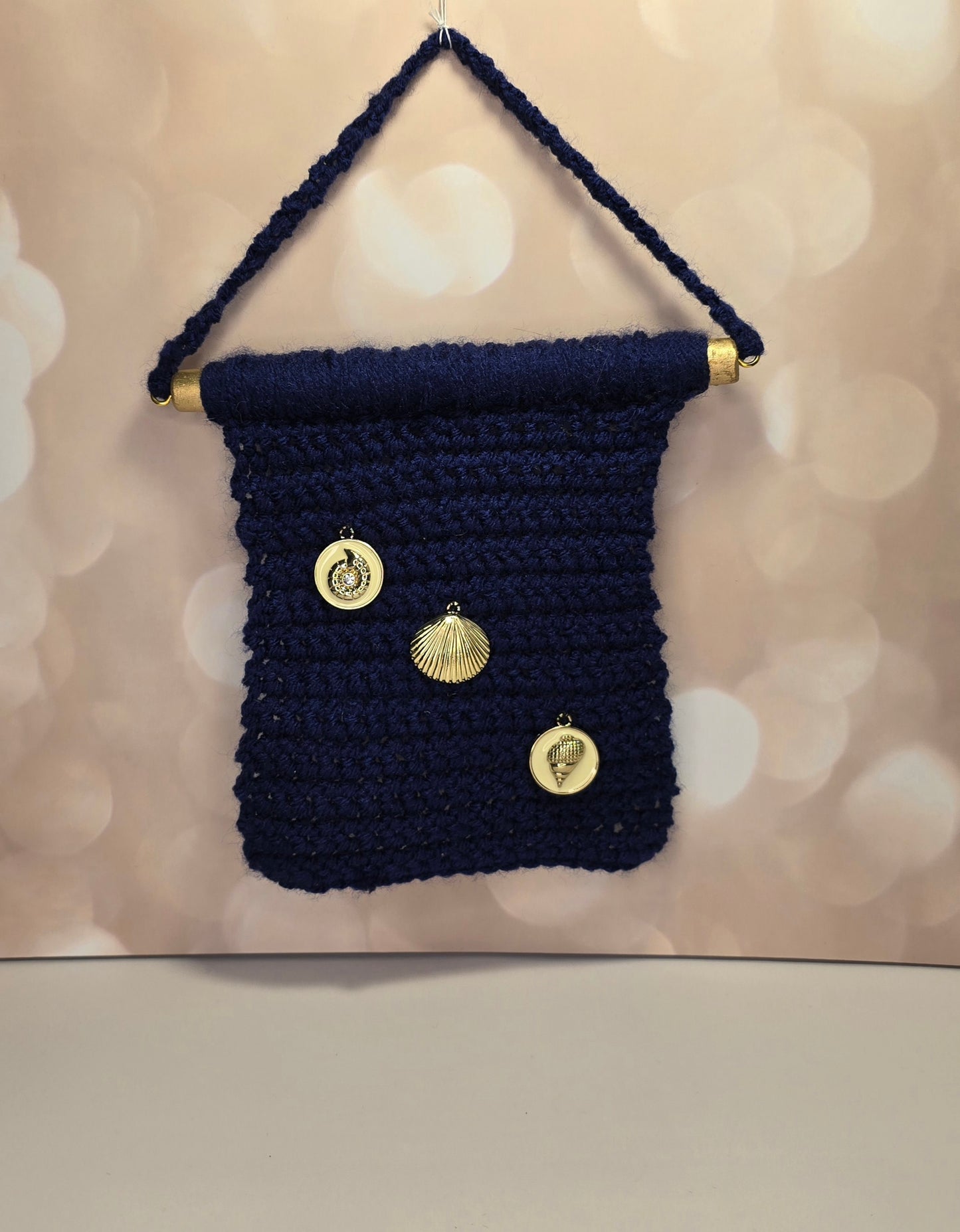 Crochet Wall Art Nautical #6