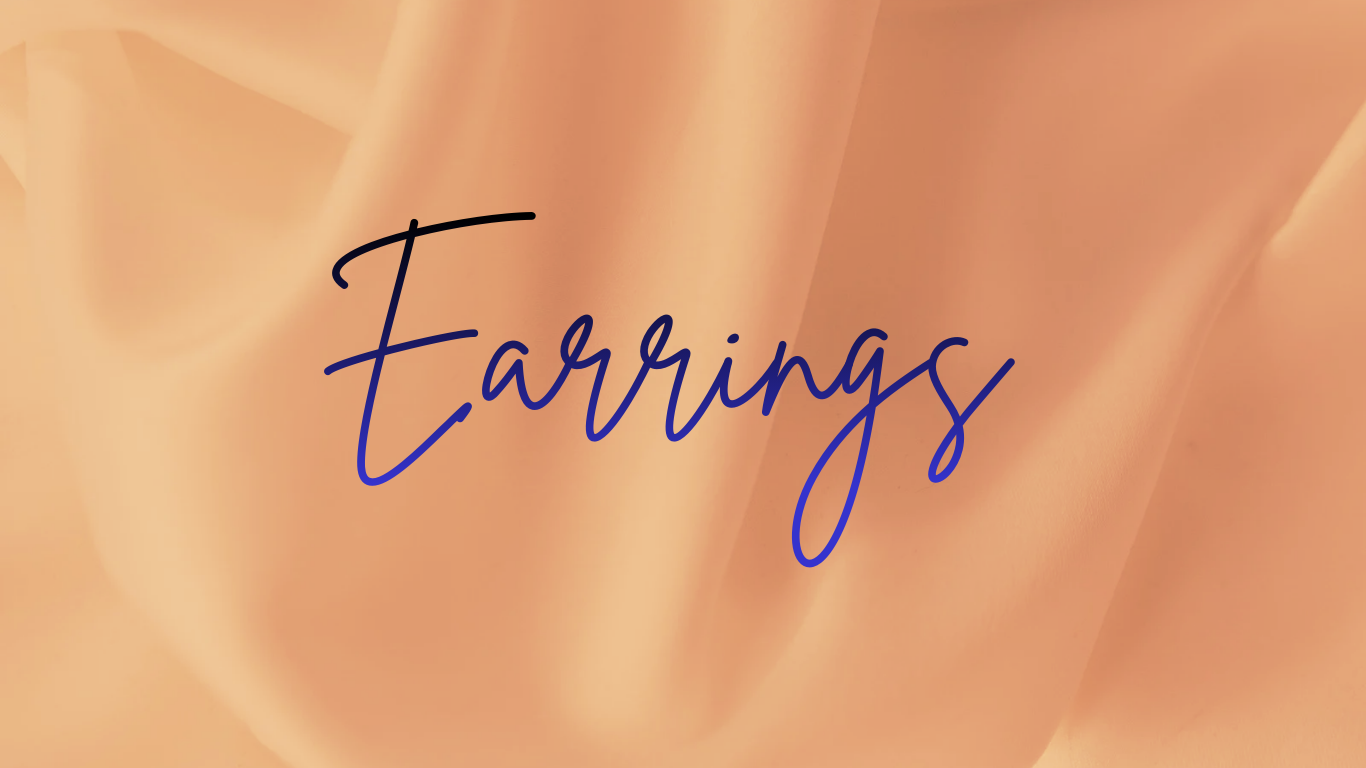 Earrings