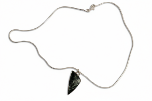 Seraphinite Pendent