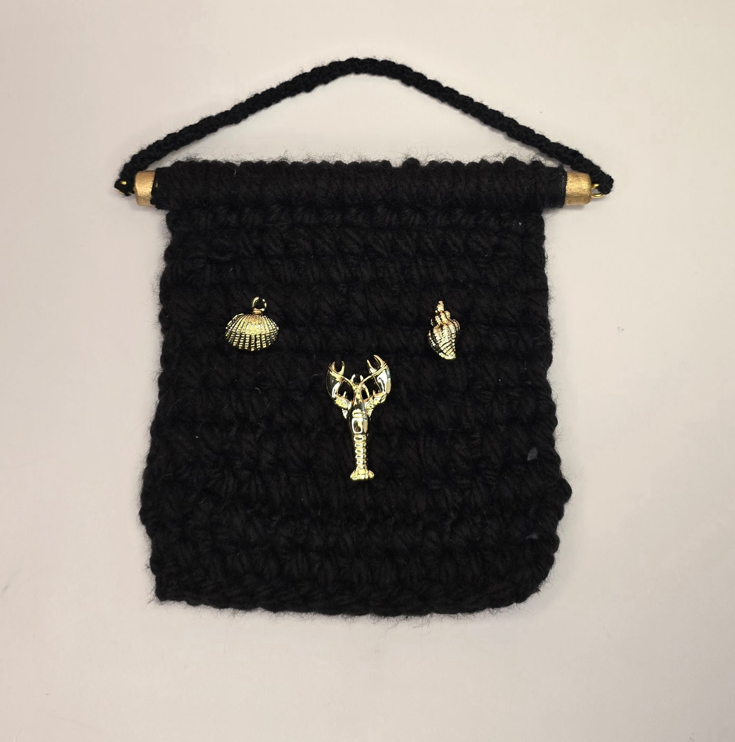 Crochet Wall Art Nautical #3