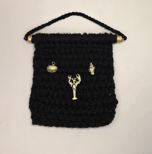 Crochet Wall Art Nautical #3