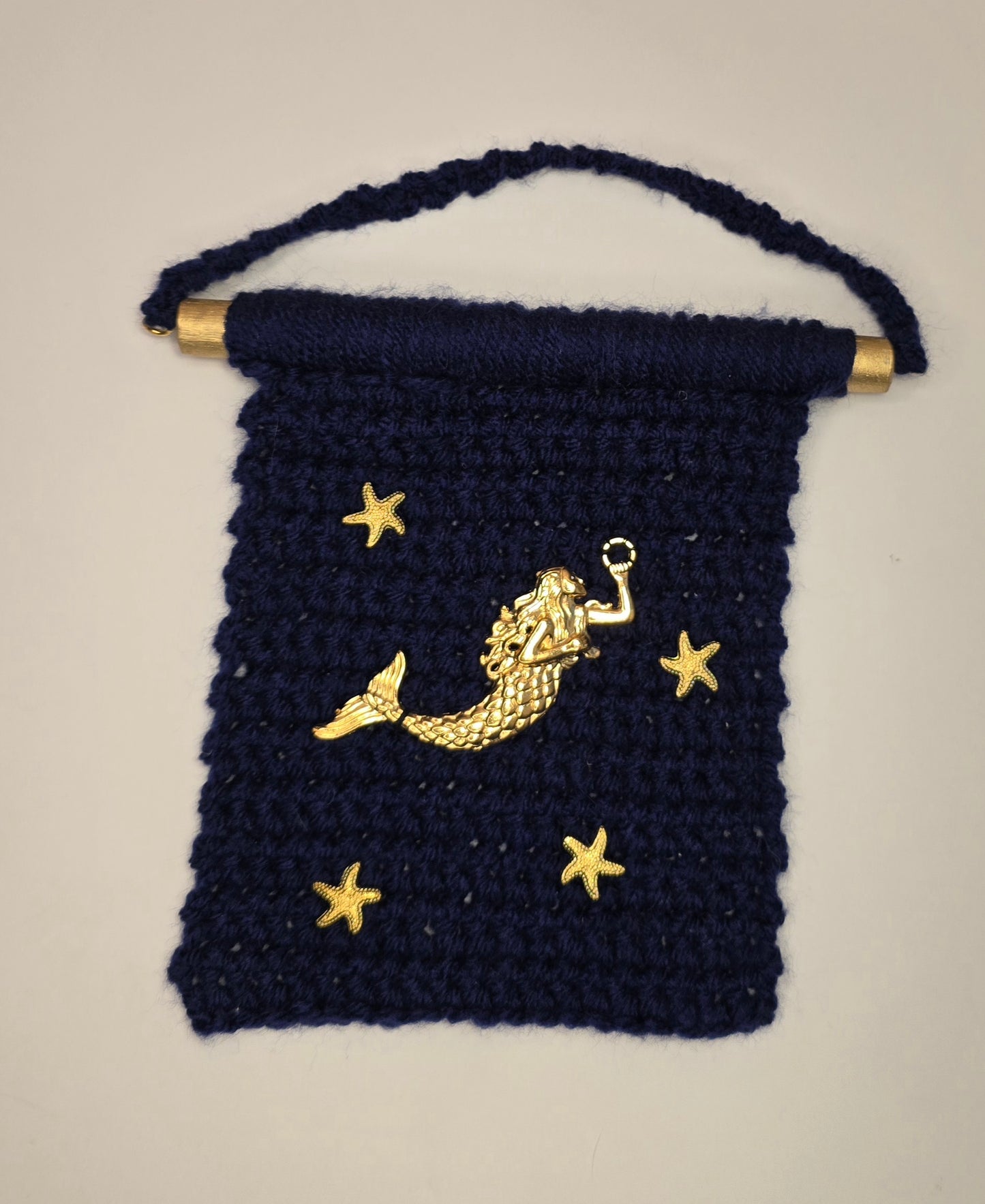 Crochet Wall Art Nautical #5