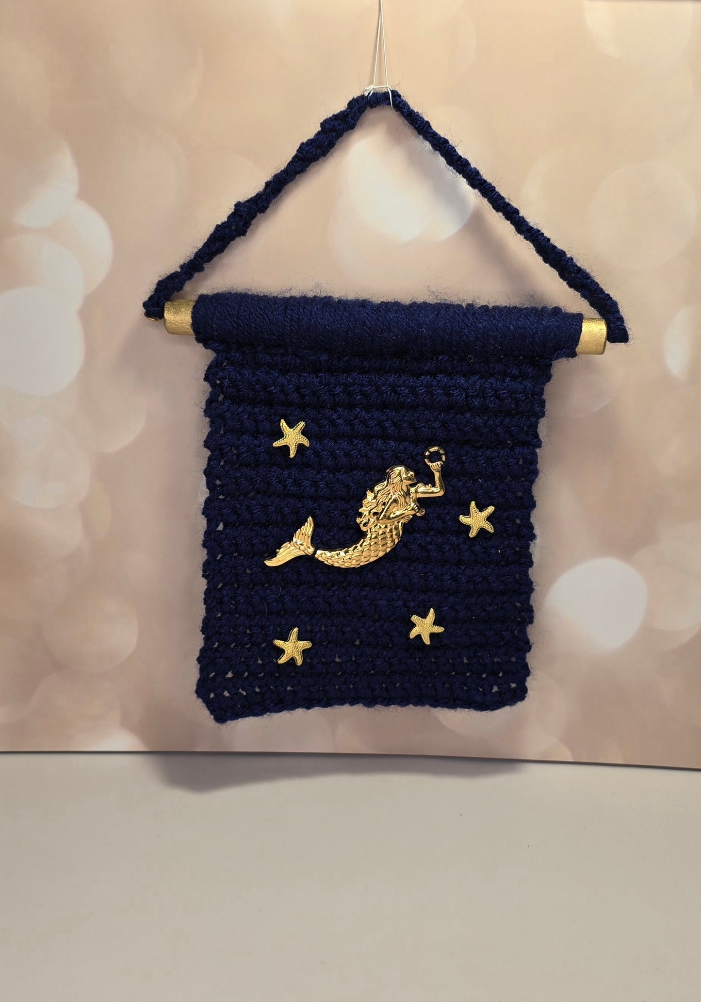 Crochet Wall Art Nautical #5