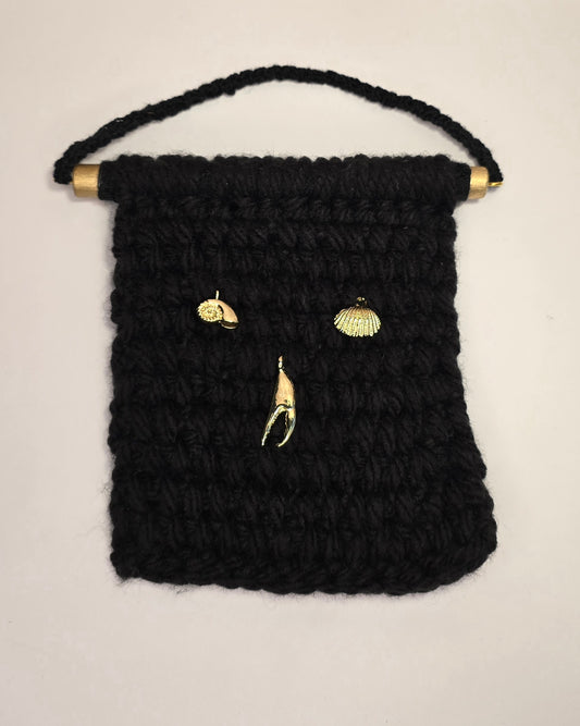 Crochet Wall Art Nautical #2