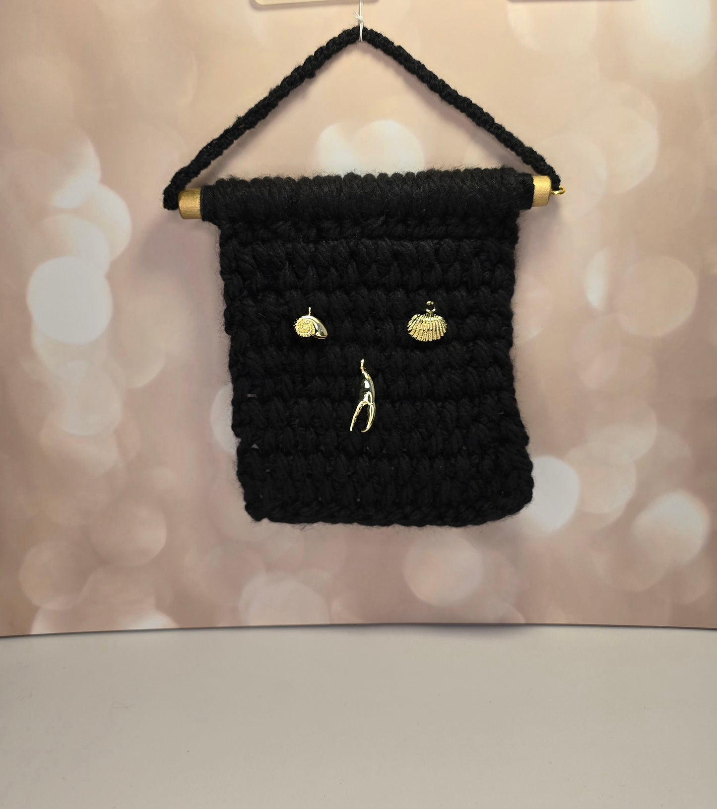 Crochet Wall Art Nautical #2