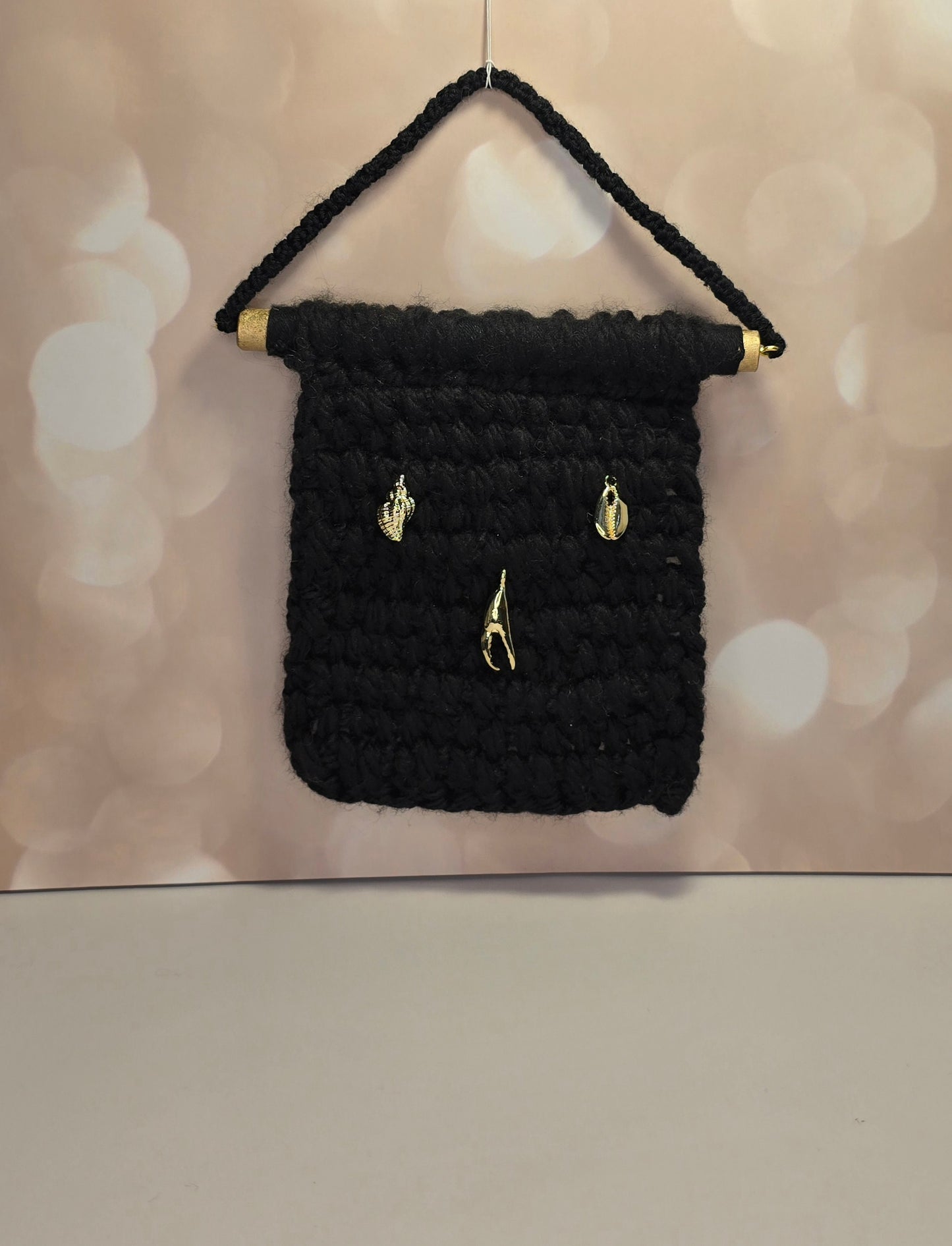 Crochet Wall Art Nautical #4