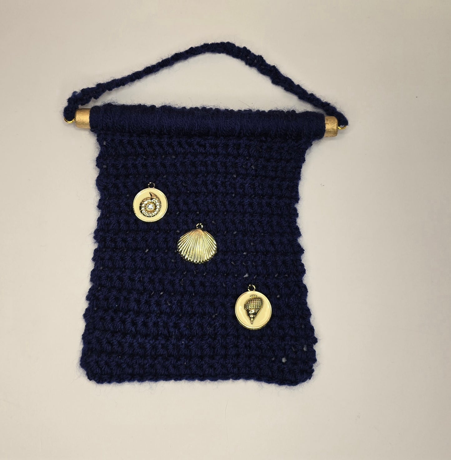 Crochet Wall Art Nautical #6