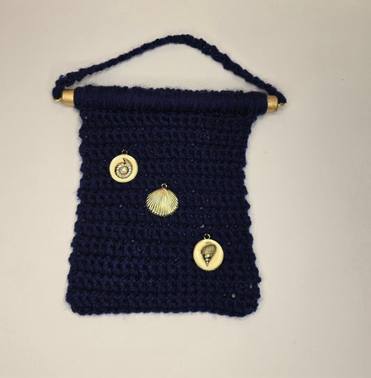 Crochet Wall Art Nautical #6